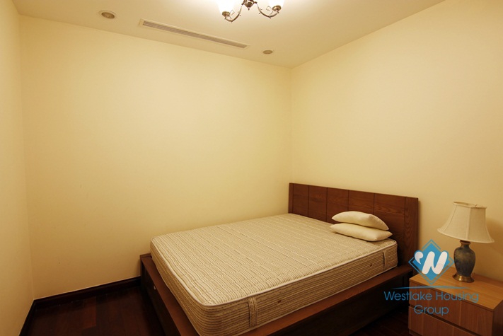 A bright and spacious 2 bedroom in Royal city, Ha noi