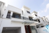 A three-bedroom villa in Diplomatic Area in Xuan Tao, Bac Tu Liem, Hanoi