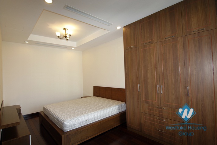 A bright and spacious 2 bedroom in Royal city, Ha noi