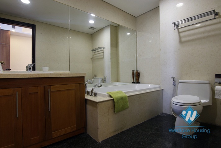 A bright and spacious 2 bedroom in Royal city, Ha noi