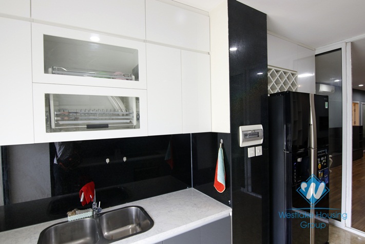 A good 3 bedroom apartment for rent in Cau giay, Ha noi
