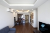 A nice and cheap 2 bedroom apartment for rent in Ngoai giao doan, Tay ho