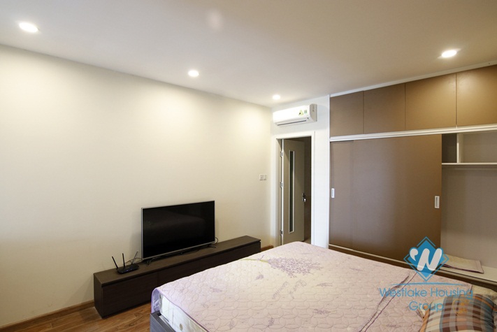 A good 3 bedroom apartment for rent in Cau giay, Ha noi
