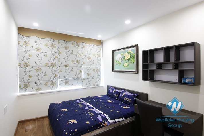 A good 3 bedroom apartment for rent in Cau giay, Ha noi