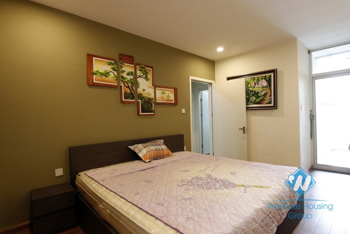 A good 3 bedroom apartment for rent in Cau giay, Ha noi