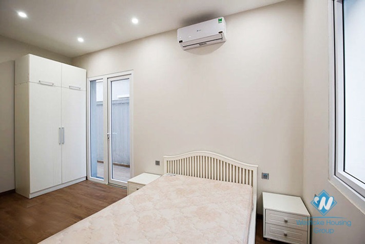 Nice house with 5 bedrooms for rent with fully furnished in Ciputra, Tay Ho District 