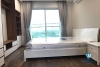 A spectacular and fully furnished three-bedroom apartment in Ciputra, Tay Ho district, Hanoi