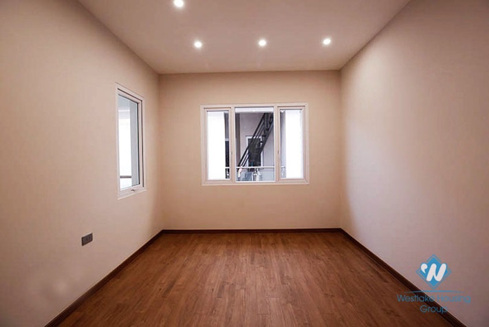 Nice house with 5 bedrooms for rent with fully furnished in Ciputra, Tay Ho District 