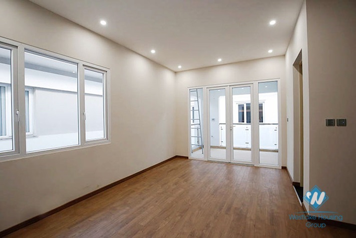 Nice house with 5 bedrooms for rent with fully furnished in Ciputra, Tay Ho District 