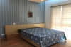 A well-decorated three-bedroom apartment in Ciputra with full furniture, Tay Ho district
