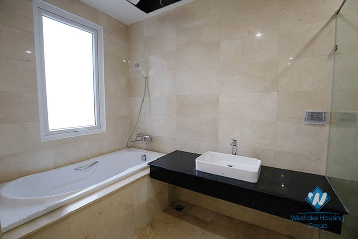 Nice house with 5 bedrooms for rent with fully furnished in Ciputra, Tay Ho District 