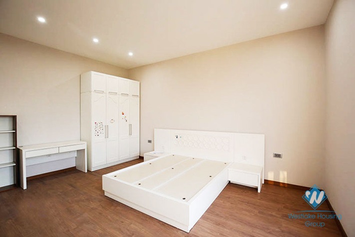 Nice house with 5 bedrooms for rent with fully furnished in Ciputra, Tay Ho District 