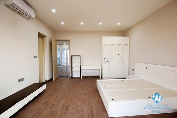 Nice house with 5 bedrooms for rent with fully furnished in Ciputra, Tay Ho District 