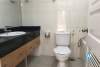 A well-decorated three-bedroom apartment in Ciputra with full furniture, Tay Ho district