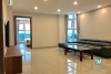 A spectacular and fully furnished three-bedroom apartment in Ciputra, Tay Ho district, Hanoi