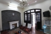Nice 5 bedrooms house for rent in Van Cao, Ba Dinh area