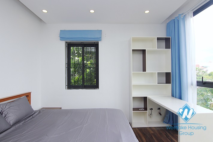 A 4 bedroom apartment with lake view in Tay Ho, Ha Noi