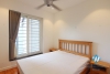 Morden 2 bedrooms house for rent in Dang Thai Mai, Tay Ho area