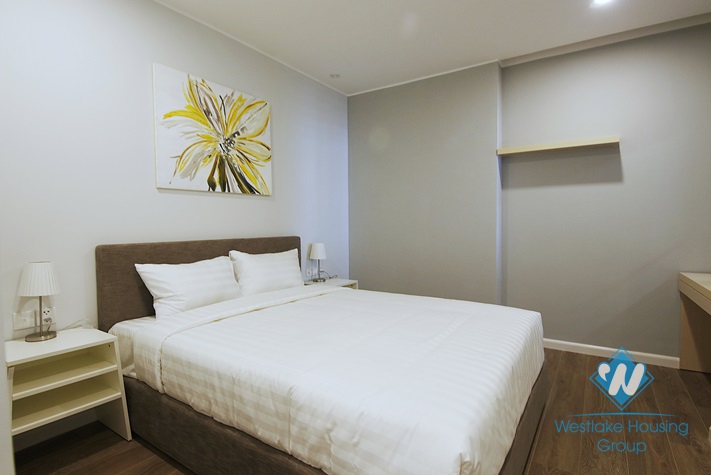 Brand new 2 bedrooms apartment for rent in Artermis building, Le Trong Tan, Thanh Xuan