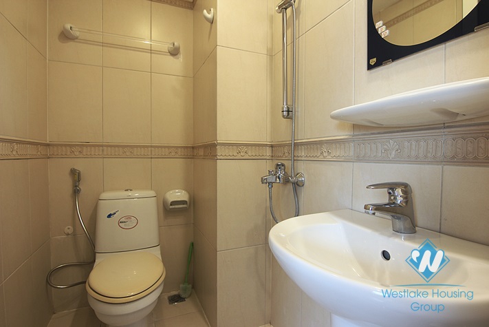 Morden 2 bedrooms house for rent in Dang Thai Mai, Tay Ho area