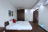 Spacious 1 bedroom apartment with big balcony for rent in Xuan Dieu, Tay Ho