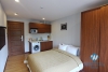 Brand new studio with lakeview for rent in Trich Sai, Tay Ho area
