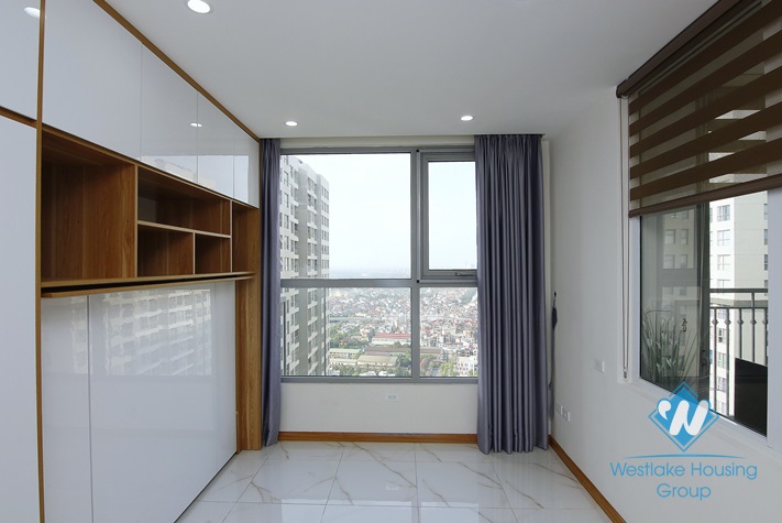 Duplex 3 bedrooms apartment for rent in Vinhomes Gardenia, Nam Tu Liem, Ha Noi