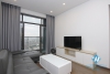 High floor 2 bedrooms apartment for rent in Sun Grand City Ancora, Luong Yen, Hai Ba Trung