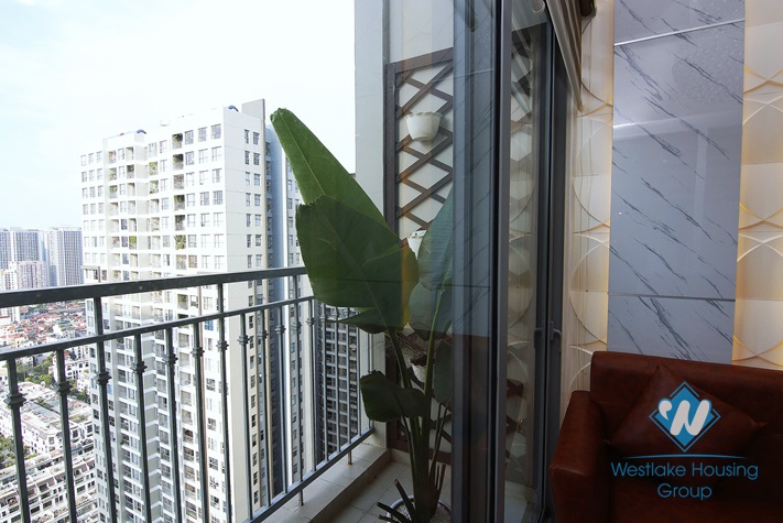 Duplex 3 bedrooms apartment for rent in Vinhomes Gardenia, Nam Tu Liem, Ha Noi