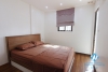 High floor one bedroom apartment for rent in Trinh Cong Son, Tay Ho