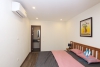 Lake view 2 bedrooms apartment with balcony for rent in Yen Hoa, Tay Ho