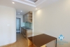 Spacious studio with green balcony for rent in Au Co street, Tay Ho