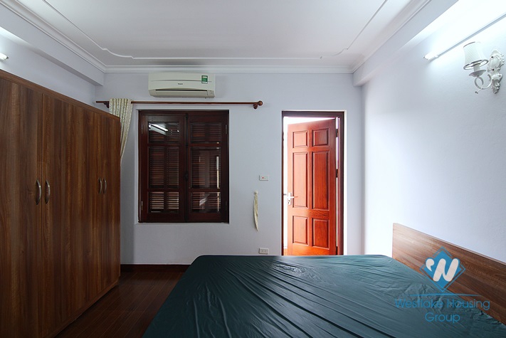 A four en suit bedroom house in Dang Thai Mai street, Tay Ho district