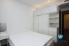 High floor 2 bedrooms apartment for rent in Sun Grand City Ancora, Luong Yen, Hai Ba Trung