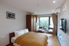 Brand new studio with lakeview for rent in Trich Sai, Tay Ho area
