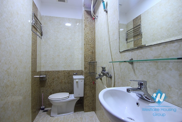 A four en suit bedroom house in Dang Thai Mai street, Tay Ho district