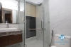High floor 2 bedrooms apartment for rent in Sun Grand City Ancora, Luong Yen, Hai Ba Trung