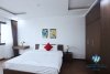 Spacious 1 bedroom apartment with big balcony for rent in Xuan Dieu, Tay Ho