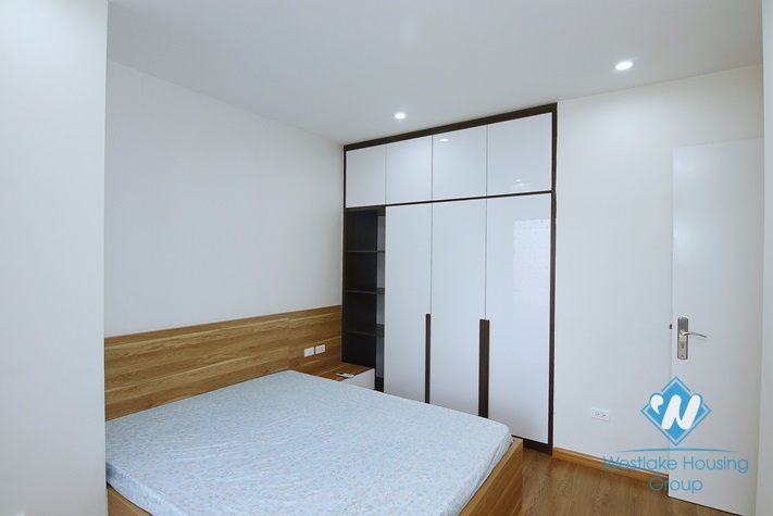 Duplex 3 bedrooms apartment for rent in Vinhomes Gardenia, Nam Tu Liem, Ha Noi
