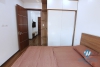 High floor one bedroom apartment for rent in Trinh Cong Son, Tay Ho