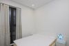 High floor 2 bedrooms apartment for rent in Sun Grand City Ancora, Luong Yen, Hai Ba Trung