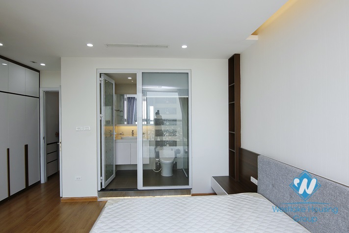 Duplex 3 bedrooms apartment for rent in Vinhomes Gardenia, Nam Tu Liem, Ha Noi