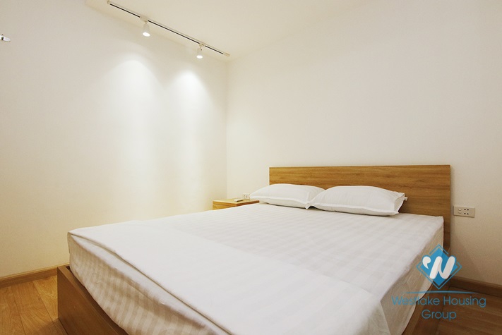 An affordable price 1 bedroom apartment for rent in Hoang Hoa Tham, Ba Dinh