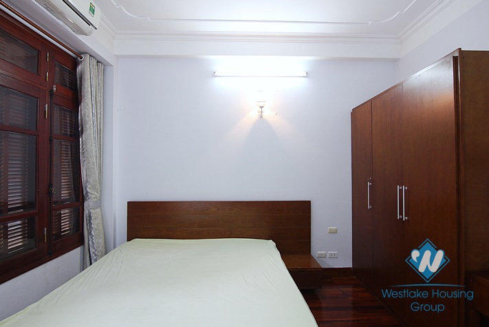 A four en suit bedroom house in Dang Thai Mai street, Tay Ho district