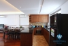 Brand new 3 bedrooms apartment for rent in Tu Hoa, Tay Ho area