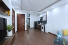 Spacious 1 bedroom apartment with big balcony for rent in Xuan Dieu, Tay Ho