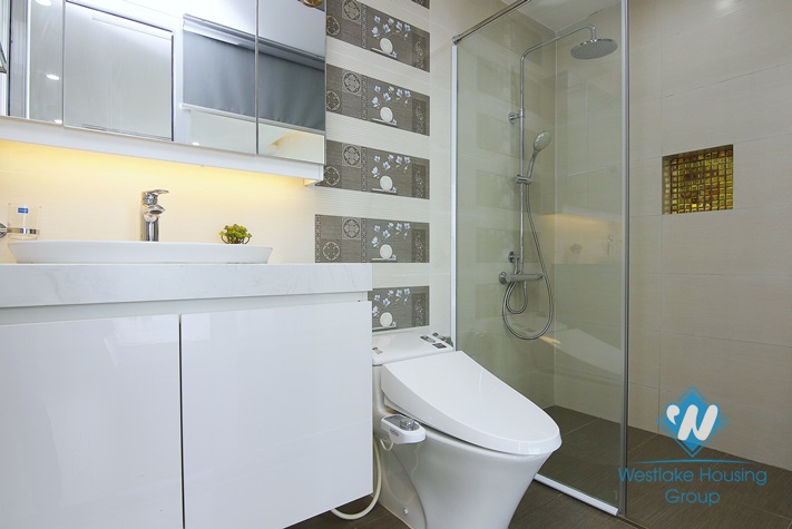 Duplex 3 bedrooms apartment for rent in Vinhomes Gardenia, Nam Tu Liem, Ha Noi