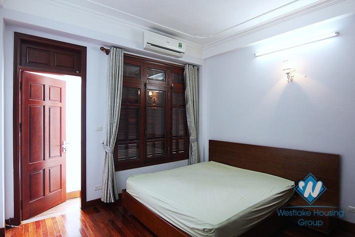 A four en suit bedroom house in Dang Thai Mai street, Tay Ho district