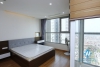Duplex 3 bedrooms apartment for rent in Vinhomes Gardenia, Nam Tu Liem, Ha Noi