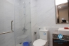 High floor 2 bedrooms apartment for rent in Sun Grand City Ancora, Luong Yen, Hai Ba Trung